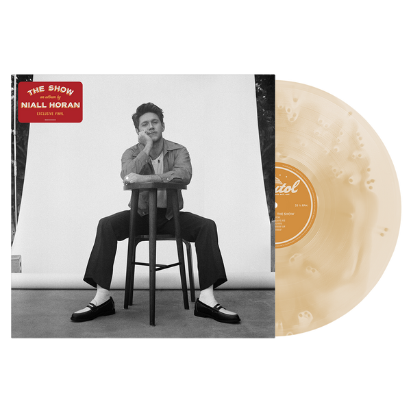 The Show Exclusive Cloudy Golden Vinyl Digital Album Niall Horan Official Au Store 7398