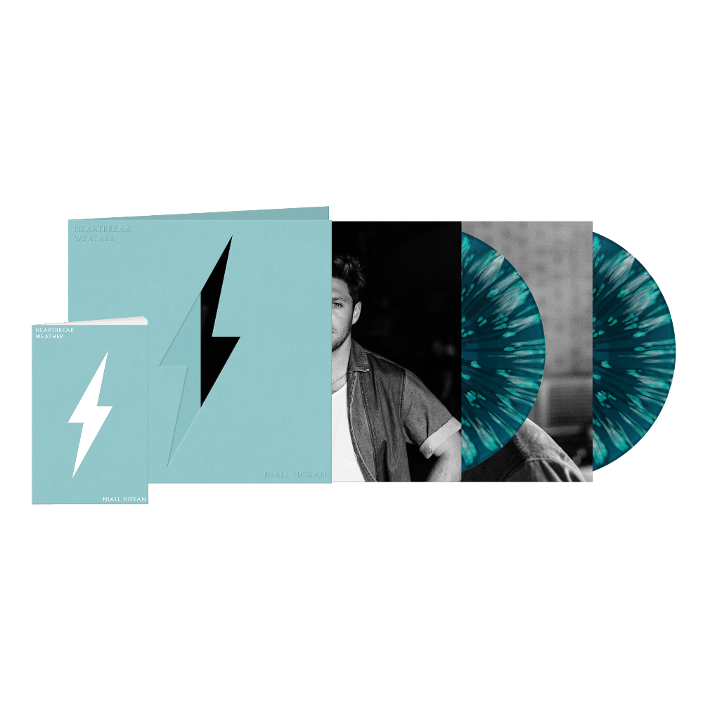 Heartbreak Weather (5 Year Anniversary Edition) - Deluxe Vinyl Exploded Packshot