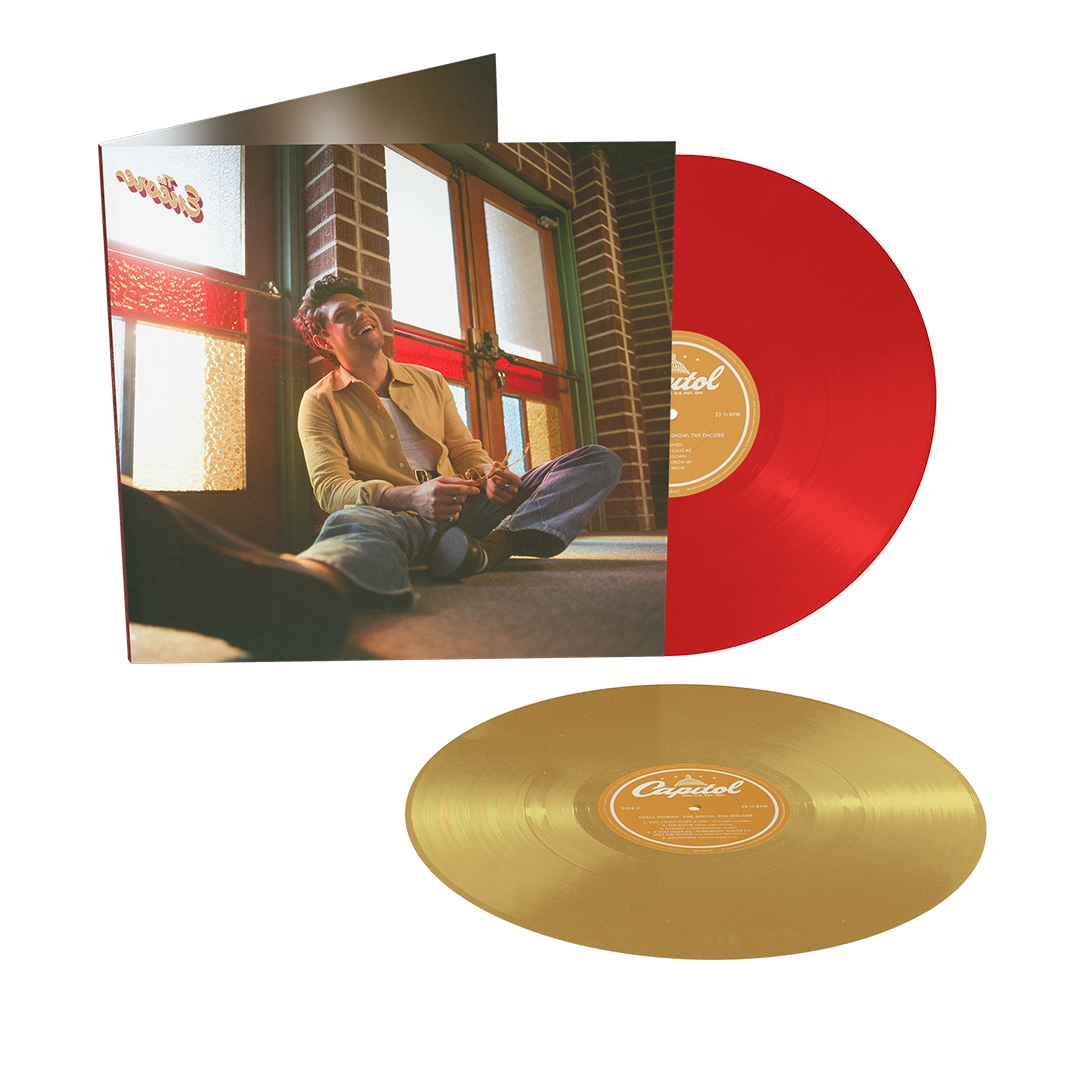 The Show: The Encore - Gatefold 2LP Vinyl