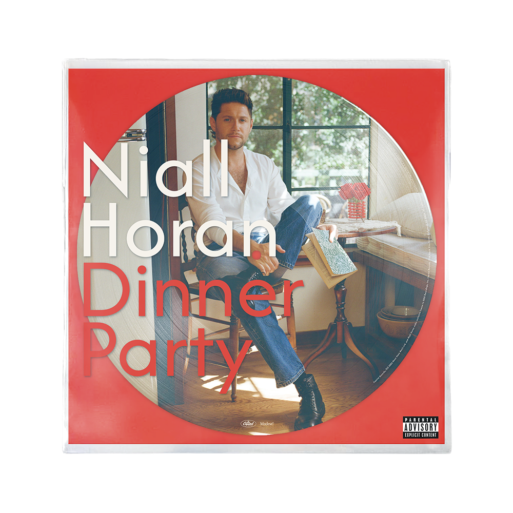 Dinner Party (Exclusive Picture Disc LP)