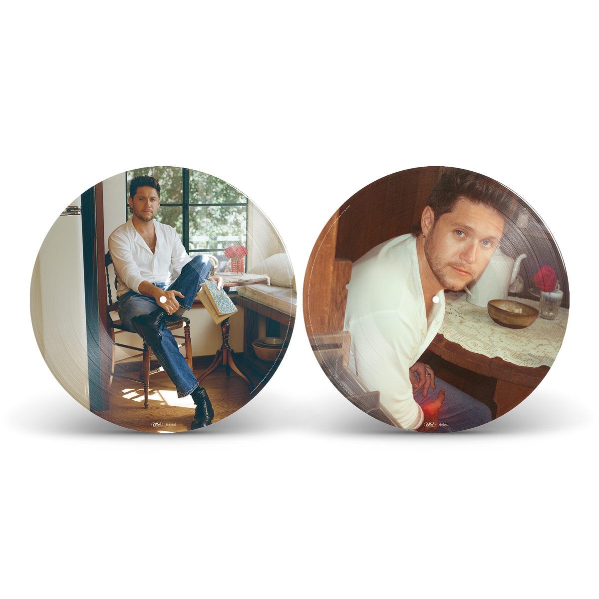 Dinner Party (Exclusive Picture Disc LP) Both Sides