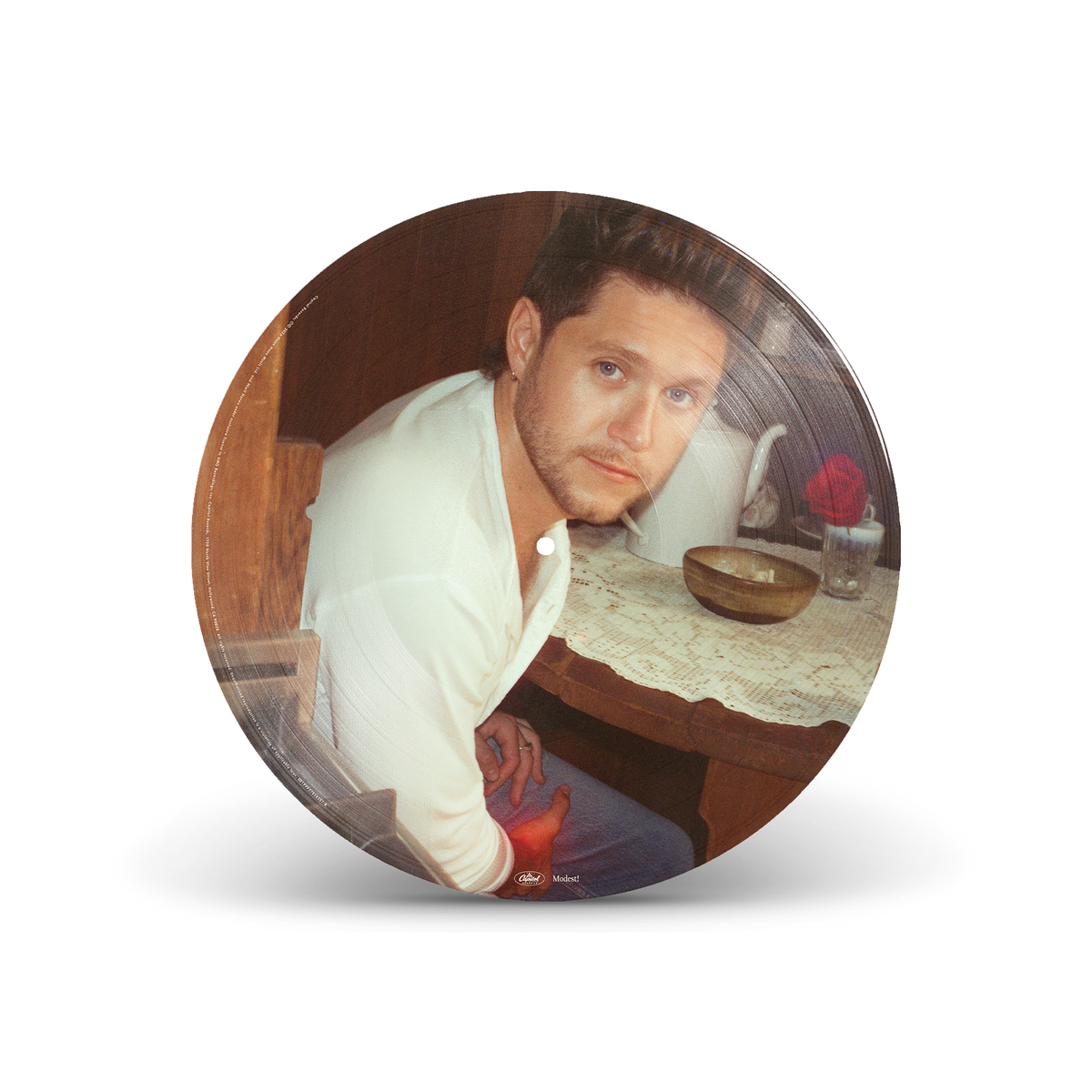 Dinner Party (Exclusive Picture Disc LP) Side B