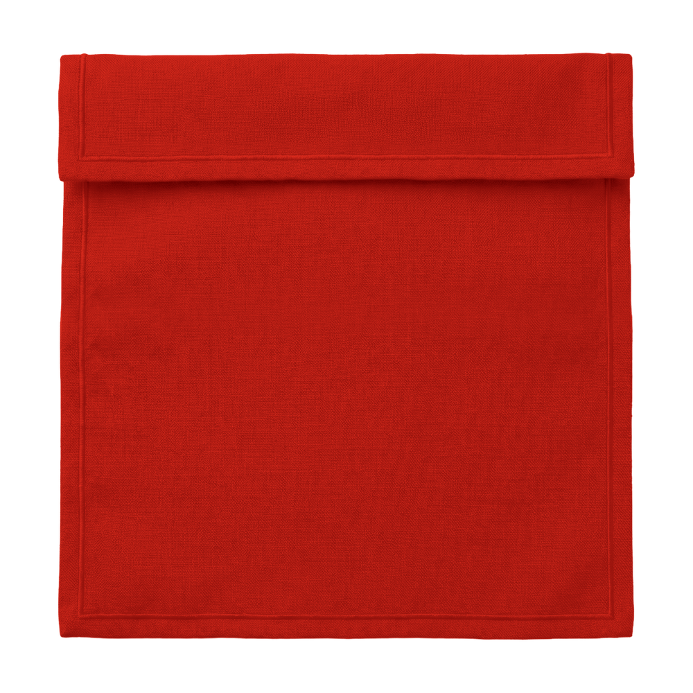 Dinner Party - Red Booth Edition Vinyl Bag