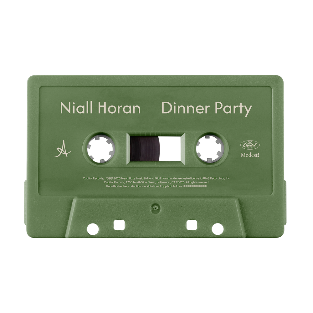 Dinner Party - Cassette