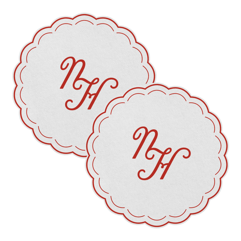 Dinner Party Coaster