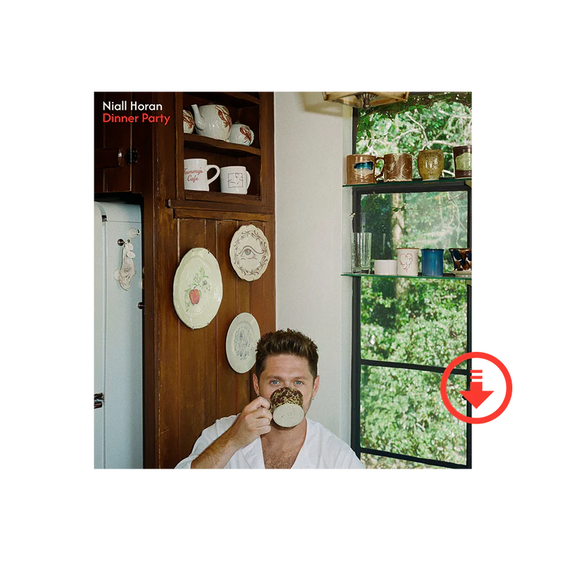 Dinner Party - Store Exclusive Edition Digital Album