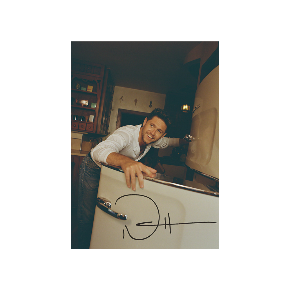 Signed Art Card