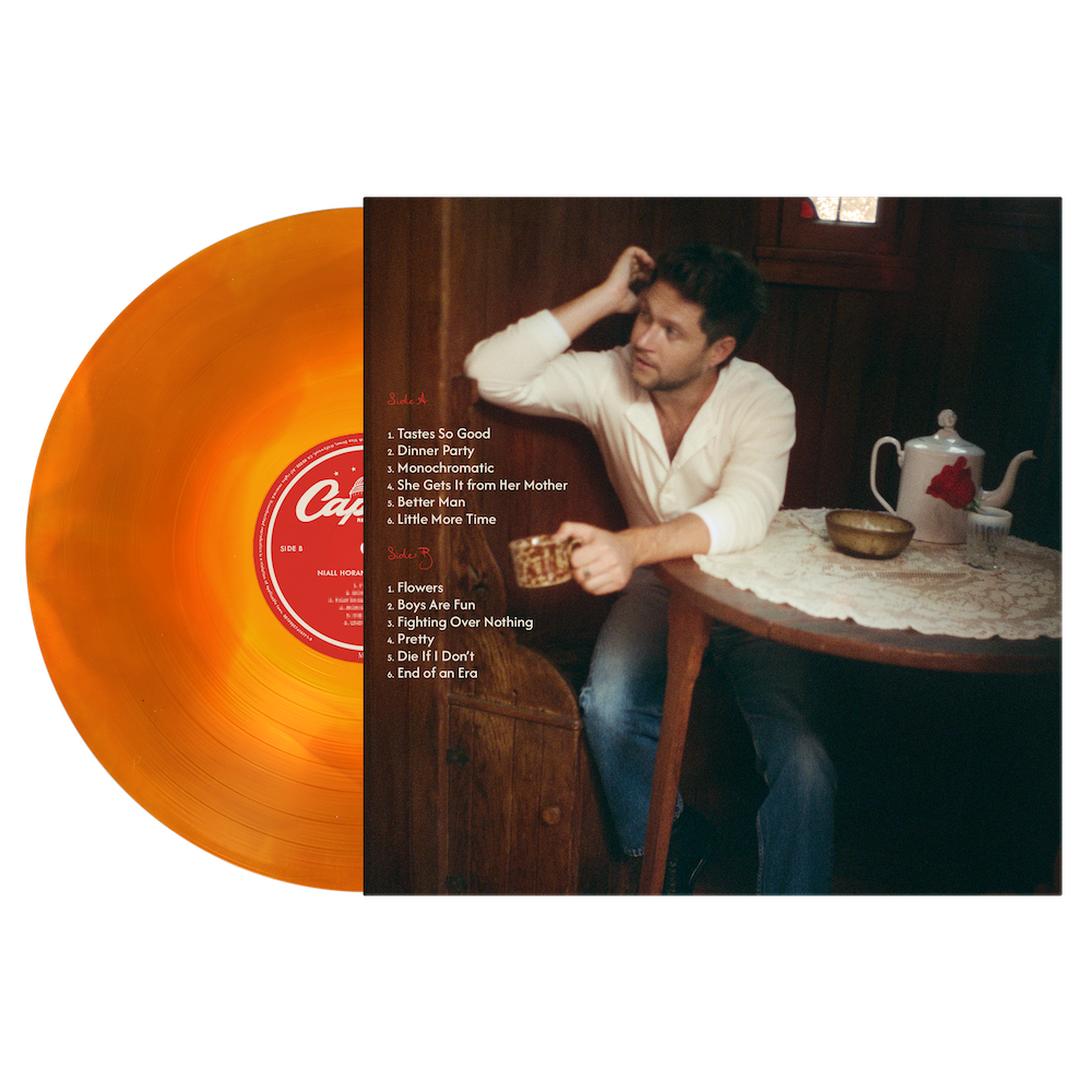 Dinner Party - Candlelight Vinyl Sleeve