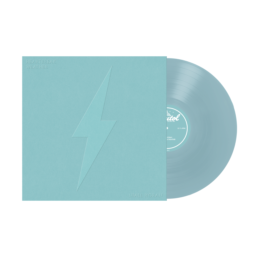 Heartbreak Weather (5 Year Anniversary Edition) - Vinyl