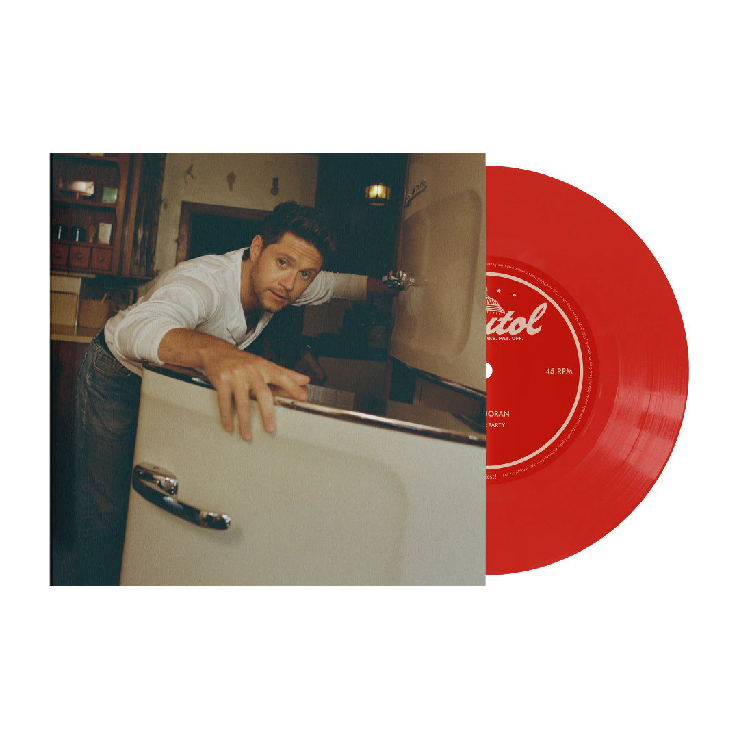 Dinner Party 7" Packshot