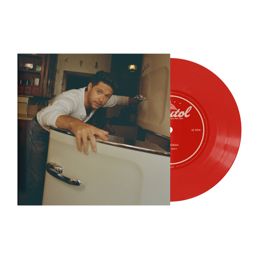 Dinner Party 7" Packshot