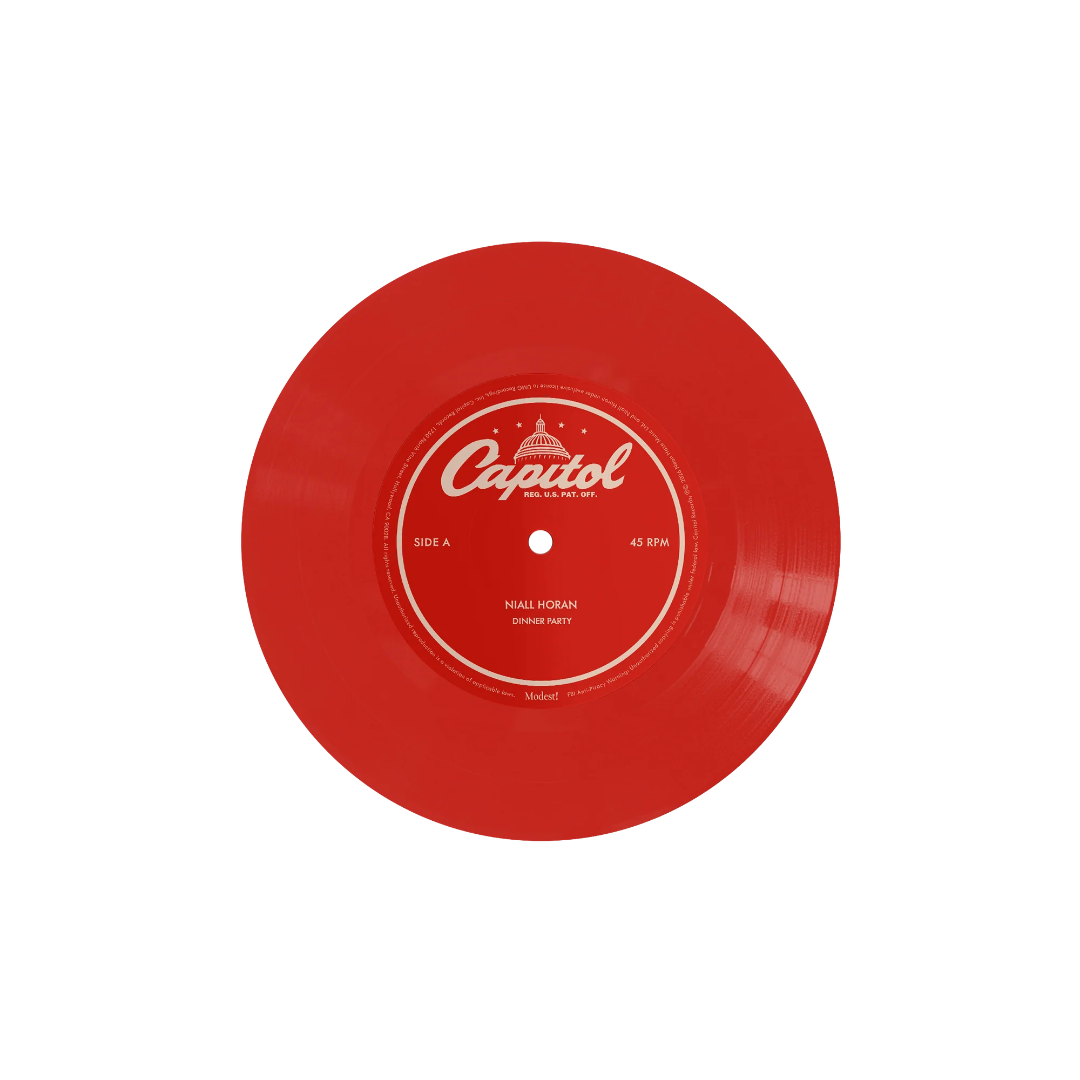 Dinner Party 7" Disc