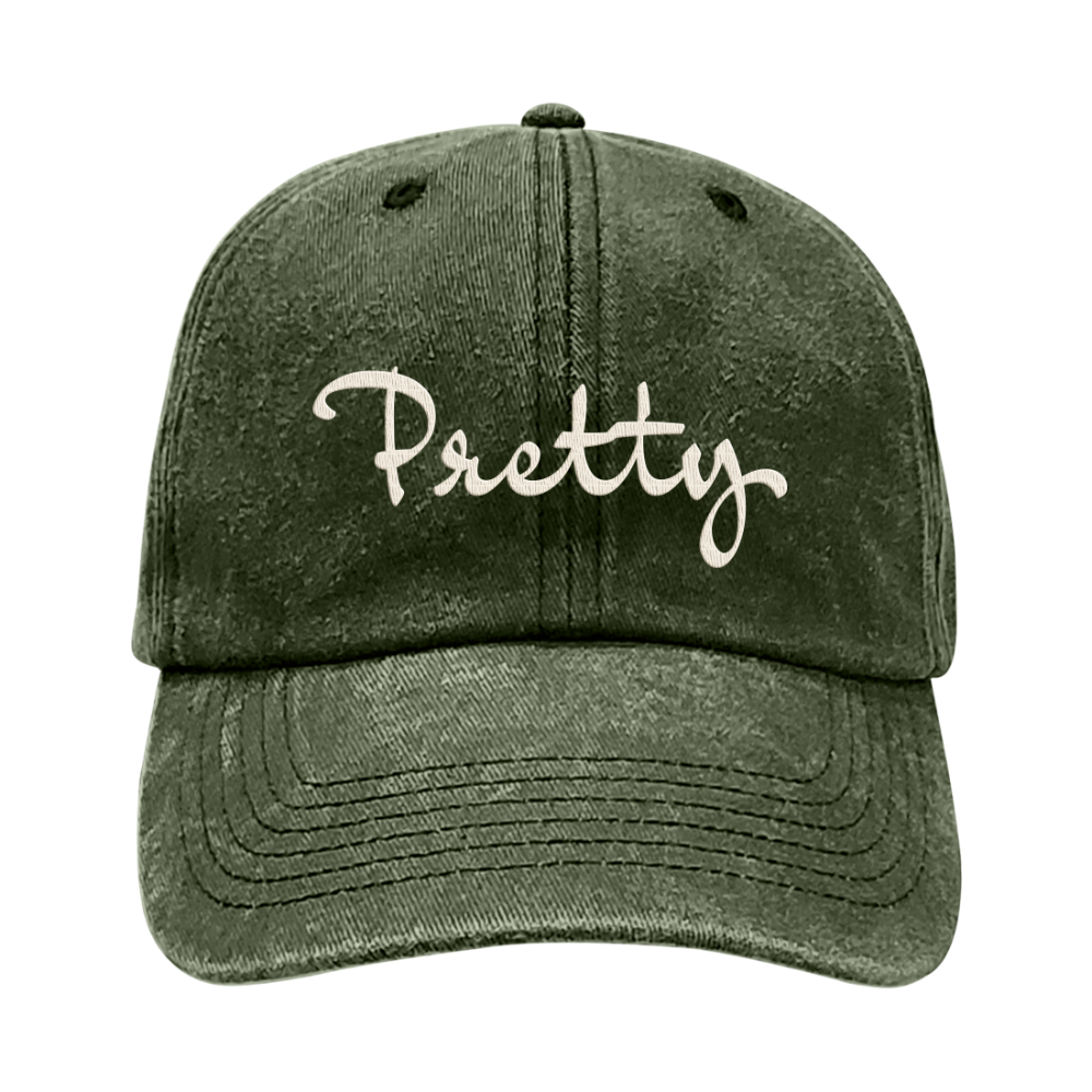 Pretty Hat