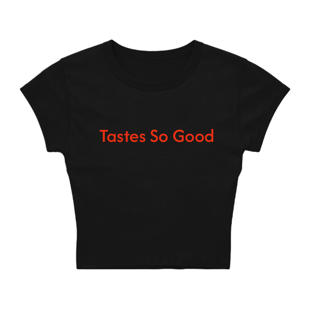 Tastes So Good Baby Tee