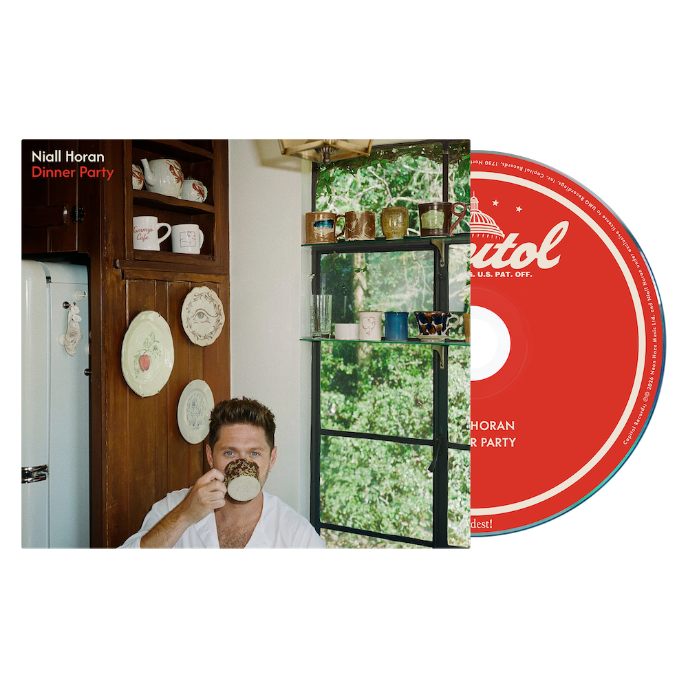 Dinner Party - CD 