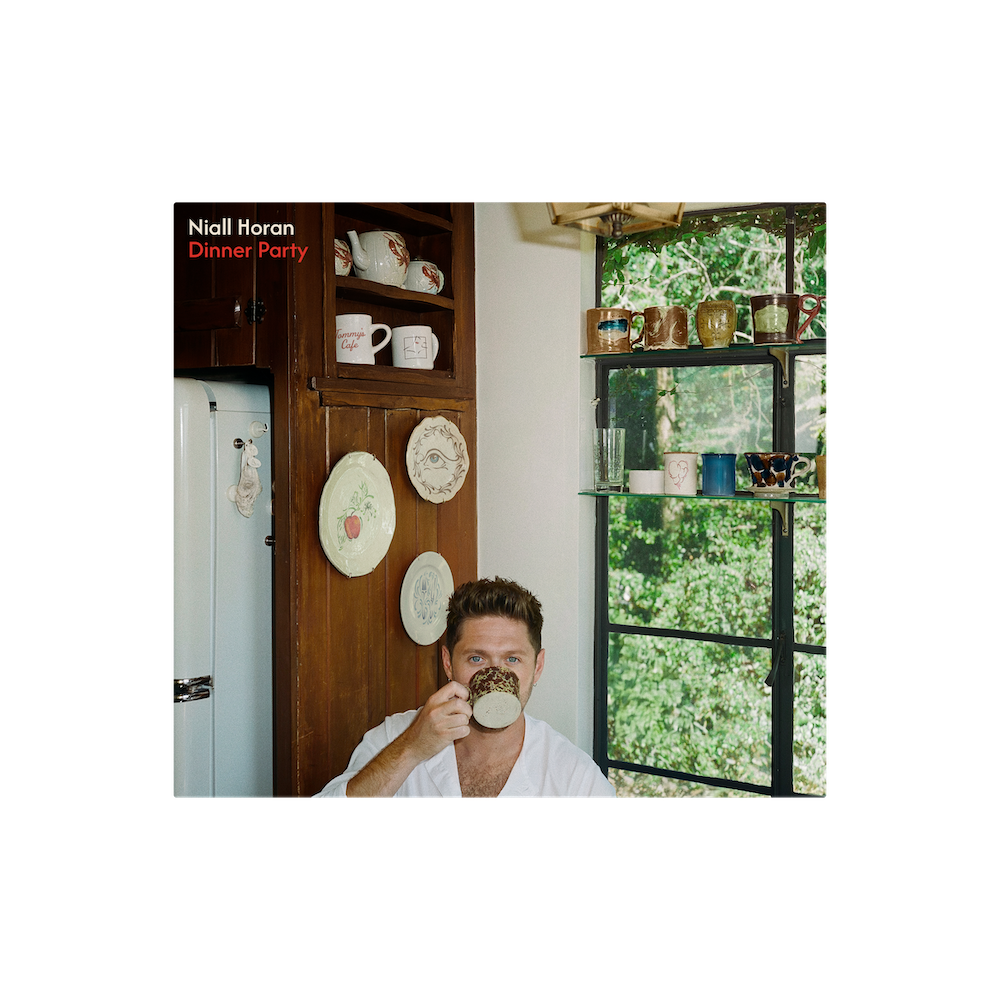 Dinner Party - CD Cover