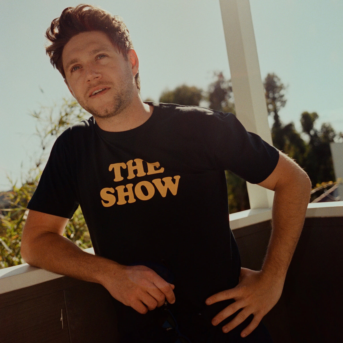 Hello Lovers X The Show - The Show T-Shirt | Niall Horan Official AU Store