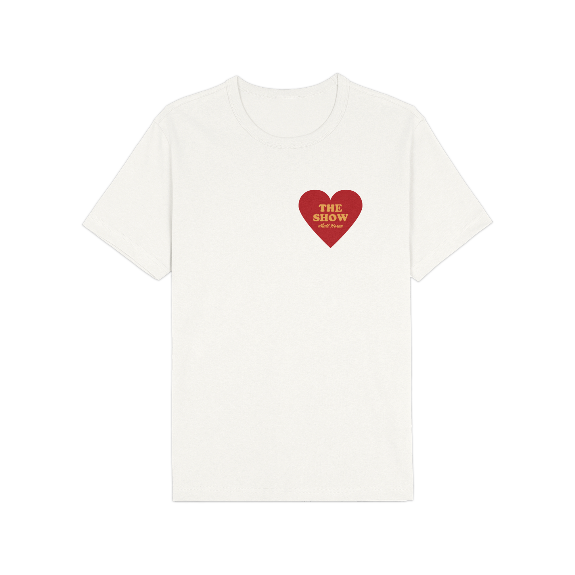 Hello Lovers x The Show - Heart T-Shirt