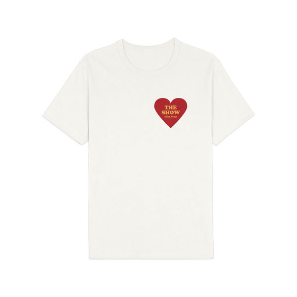 Hello Lovers x The Show - Heart T-Shirt + Digital Album | Niall Horan ...