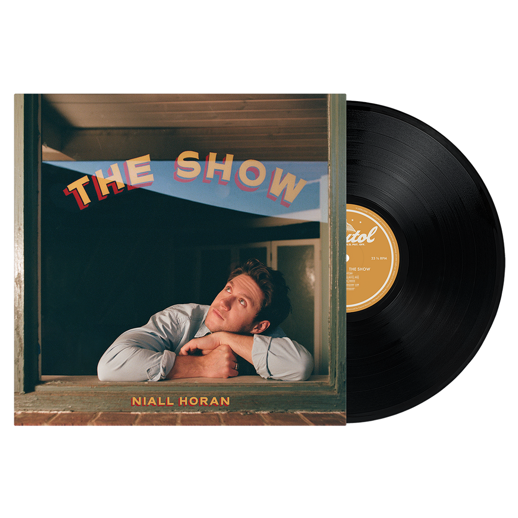 The Show - Vinyl Front
