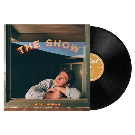 The Show - Vinyl Front