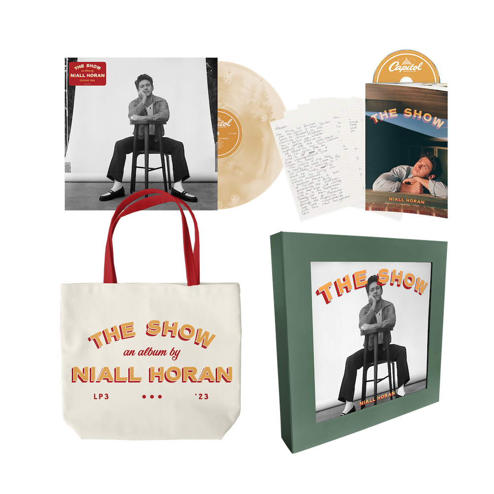 The Show - Collector’s Edition Window Box Set + Digital Album