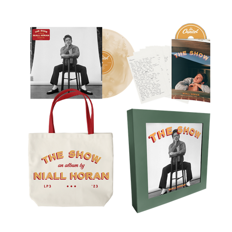 The Show - Collector’s Edition Window Box Set + Digital Album