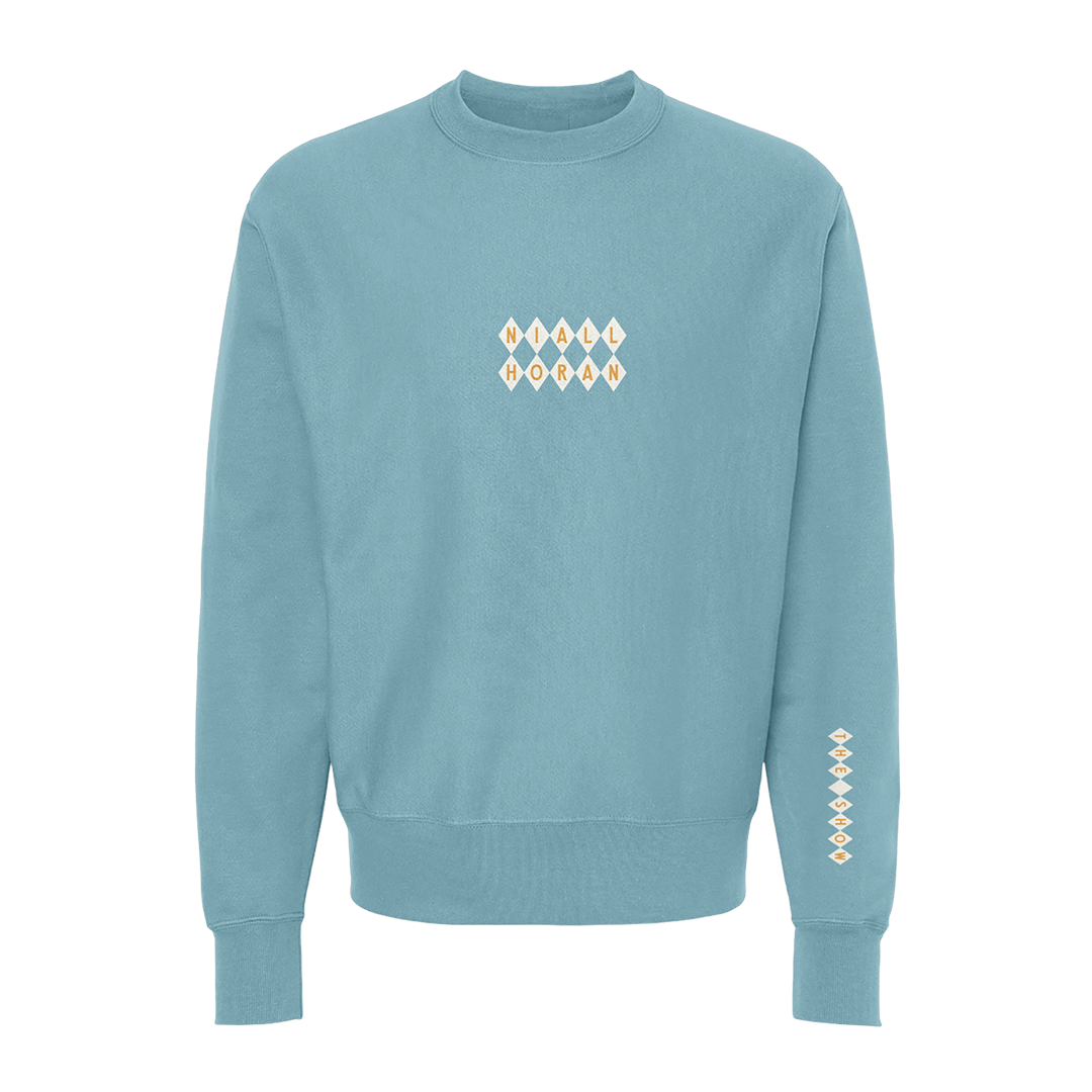 The Show Diamond Crewneck Digital Album Niall Horan Official